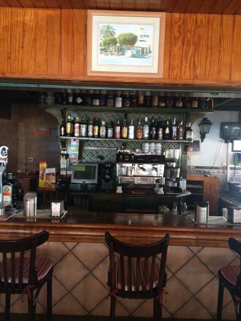 Bar Pape's